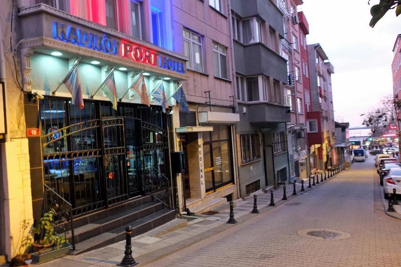 Kadikoy Port 2* Istambul