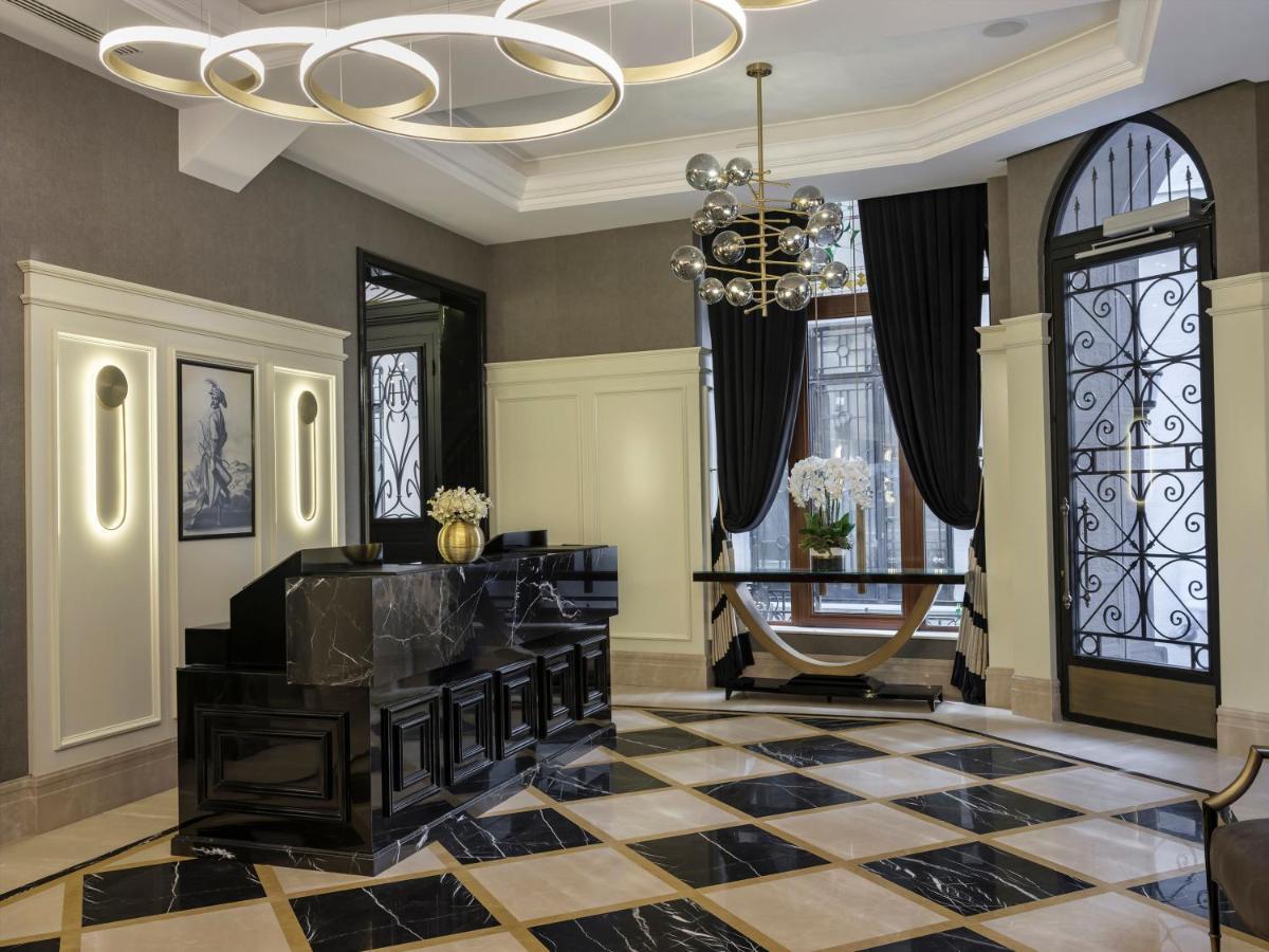 Azzap Galata Hotel Istanbul