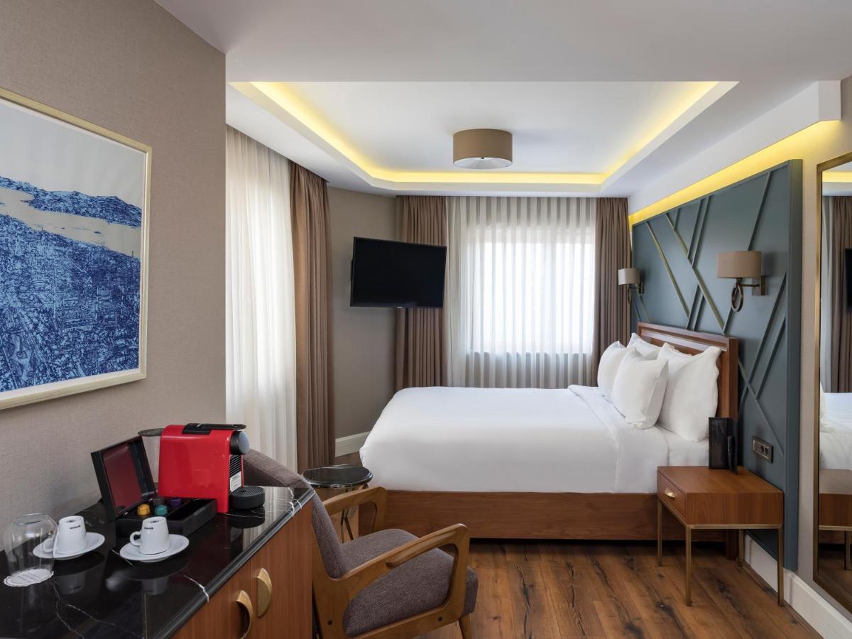 Hotel Azzap Galata 5*