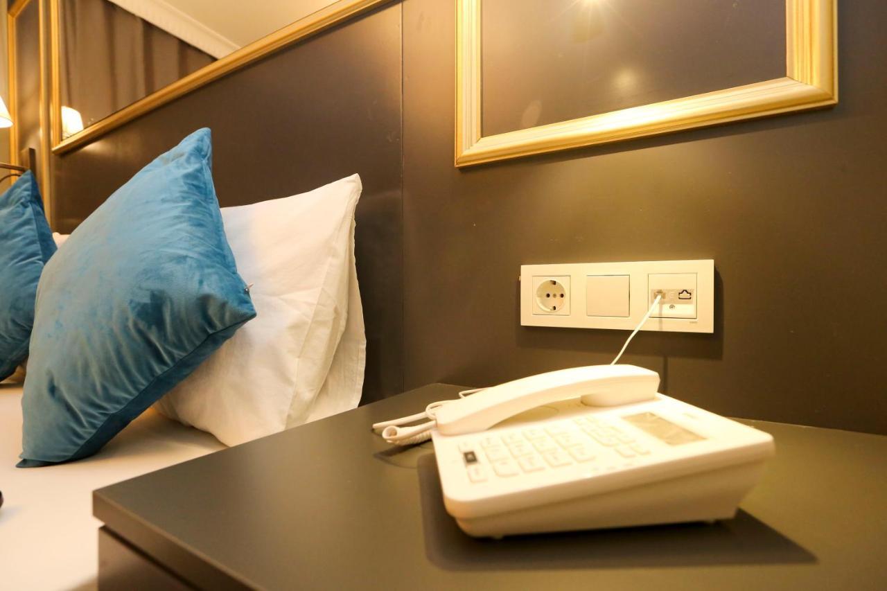 Grand Moon Aparthotel Istanbul