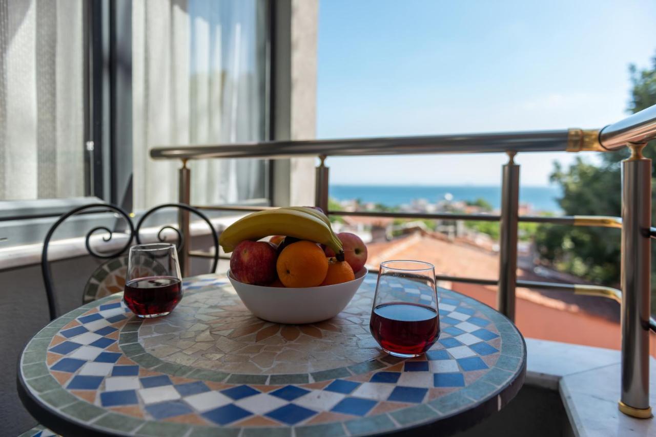 Blue Marmara Hotel Istambul