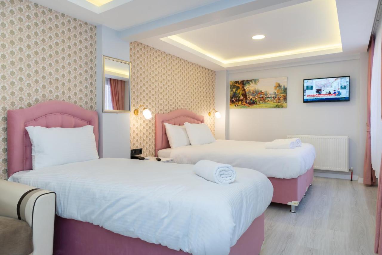 Hotel Blue Marmara Istambul