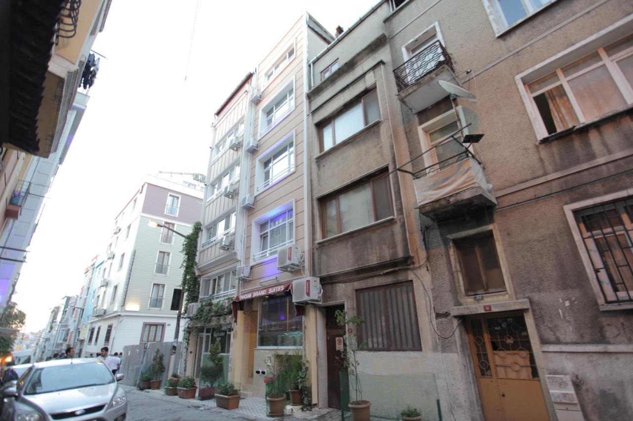 Taksim Brand * Istanbul