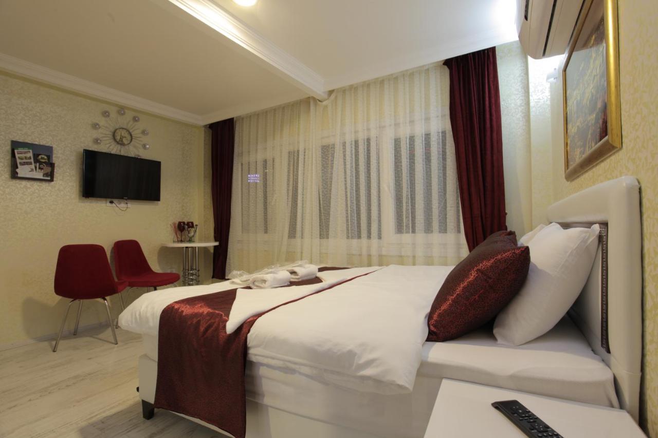 Taksim Brand Hotel Istanbul