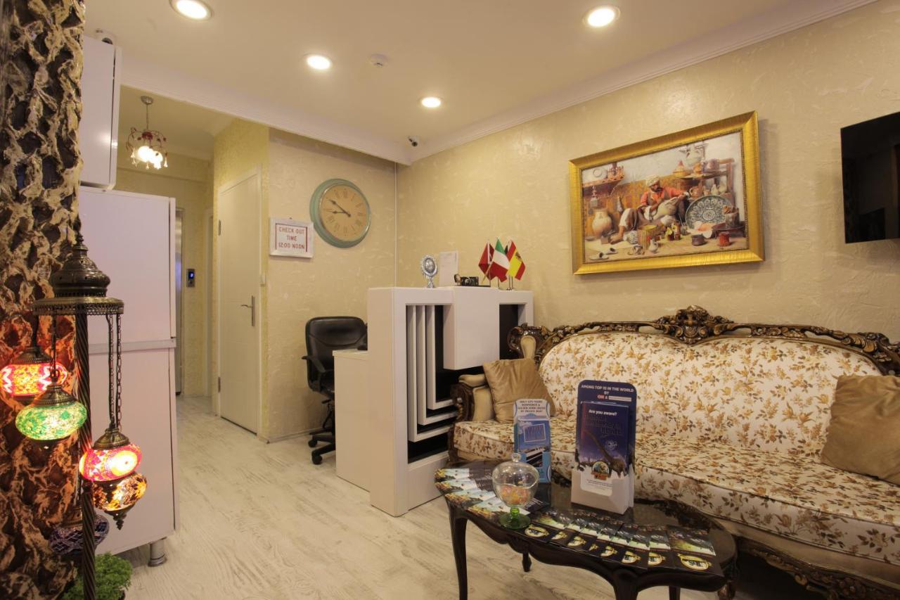 Taksim Brand Hotel Istanbul