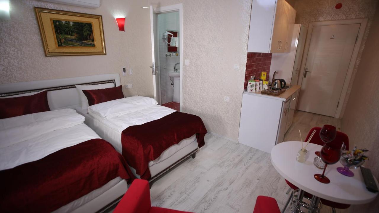 Hotel Taksim Brand