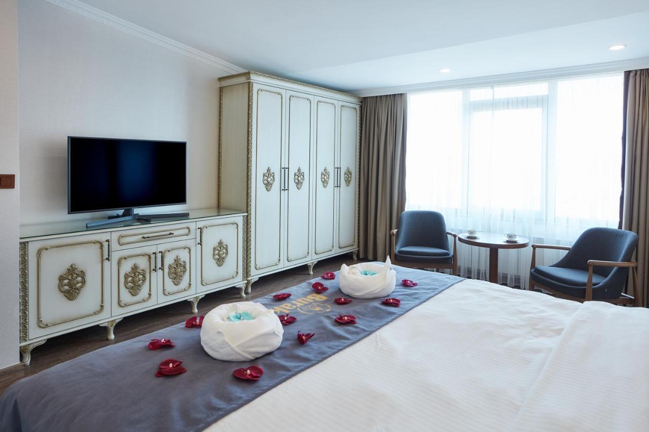 Almadina Hotel Istanbul