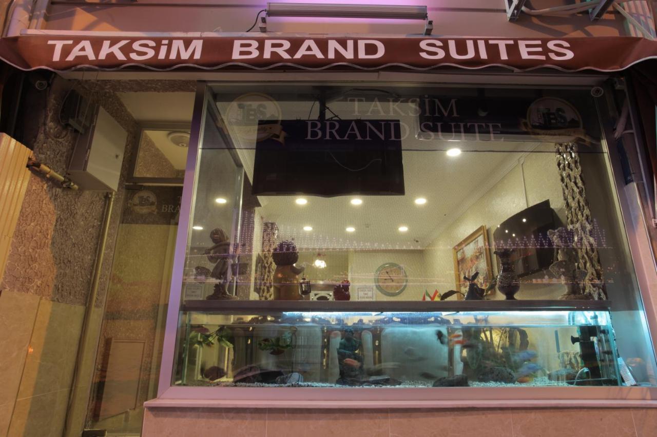 Taksim Brand * Istanbul