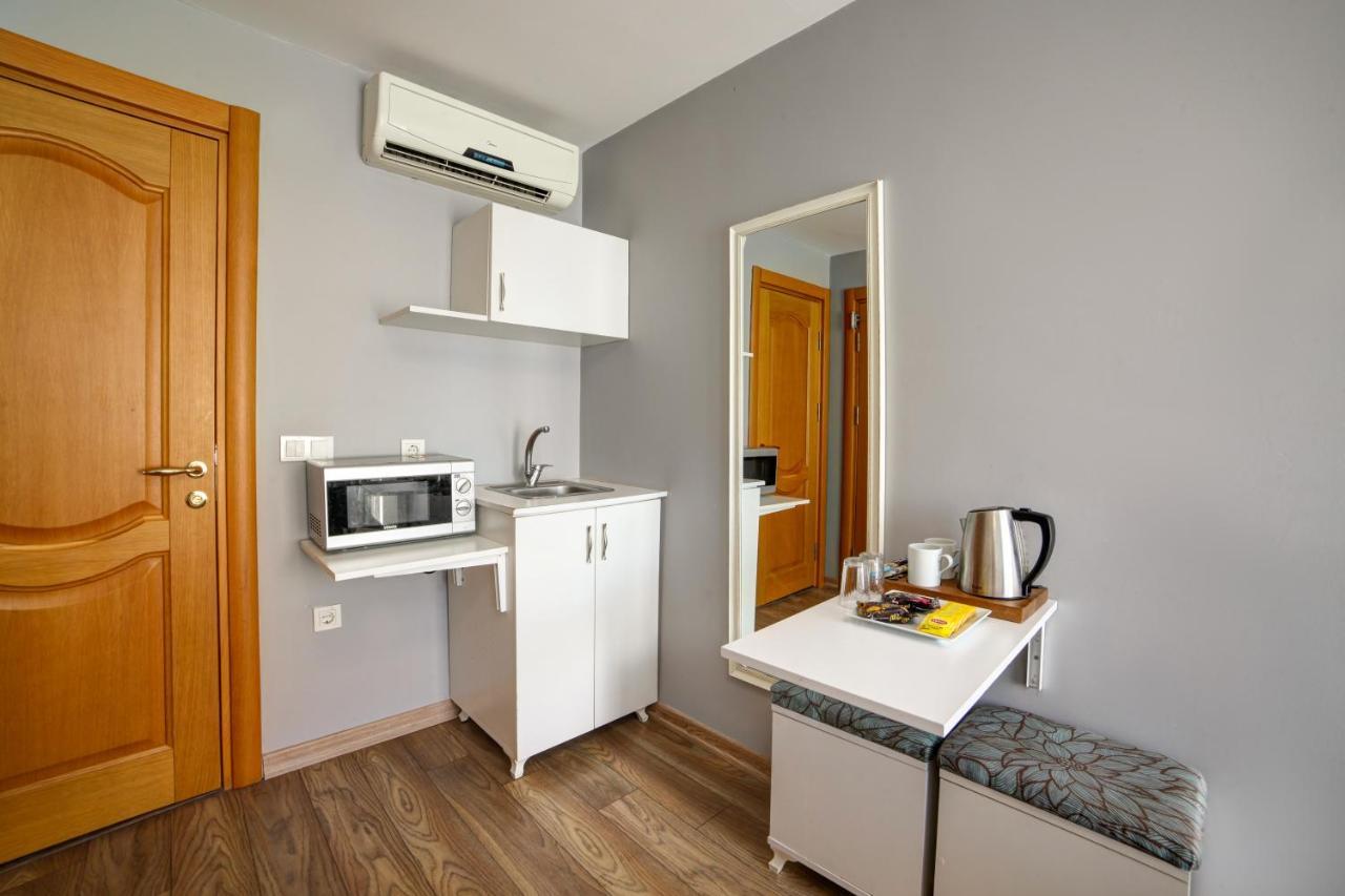 Elite Hotel By Mk Apartment *