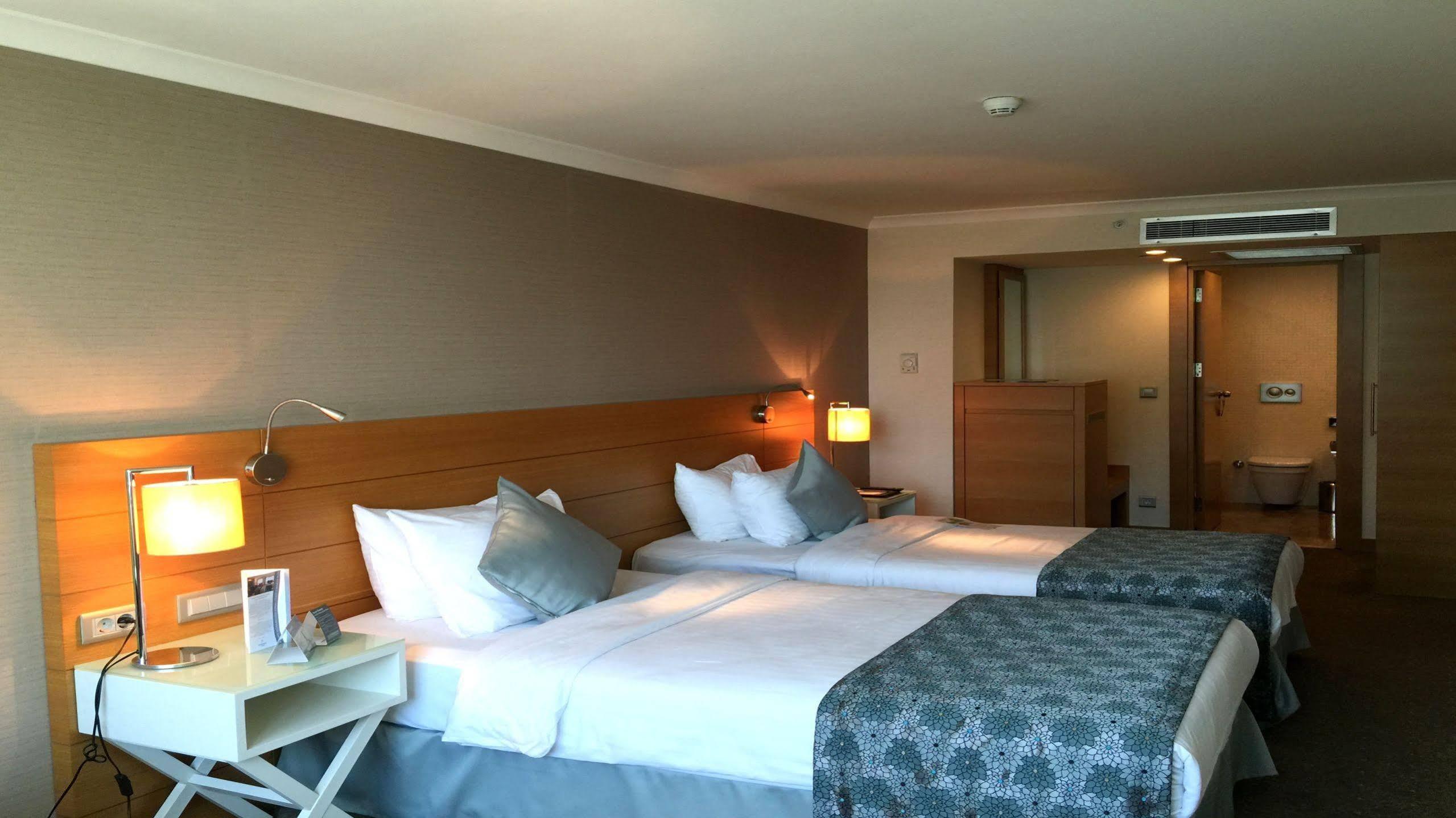 Dedeman Hotel Istanbul