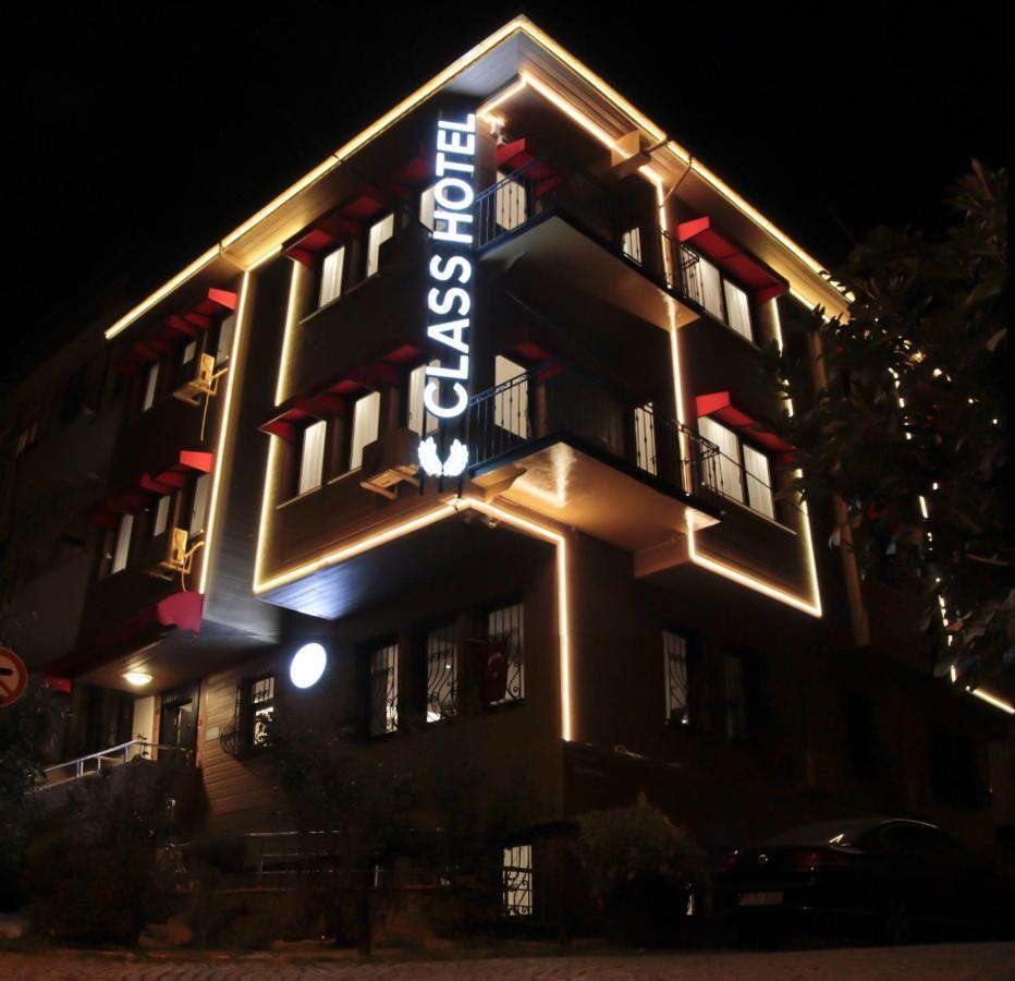 Class Bosphorus With Jacuzzi 2* Istanbul
