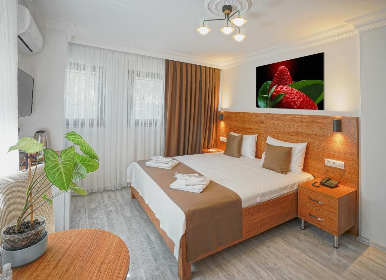 Class Bosphorus With Jacuzzi 2* Istanbul
