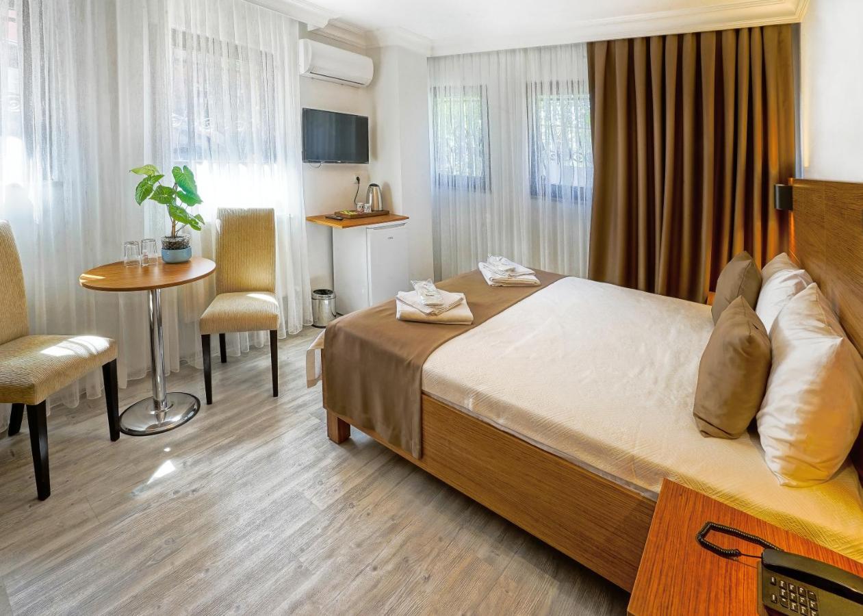 Class Bosphorus With Jacuzzi