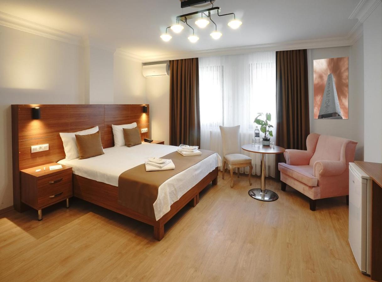 Hotel Class Bosphorus With Jacuzzi Istanbul