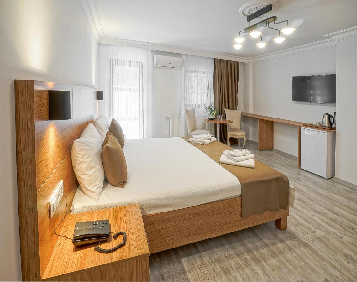 Class Bosphorus With Jacuzzi Hotel