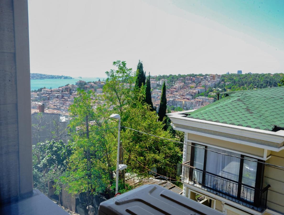 Class Bosphorus With Jacuzzi Hotel 2*