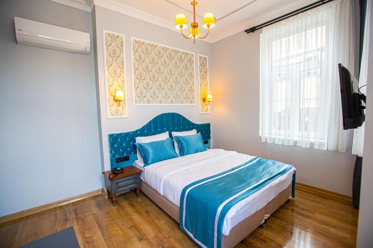 The Independent Taksim Hotel 2*