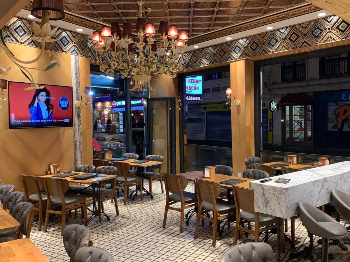 Sirkeci Gar Otel İstanbul