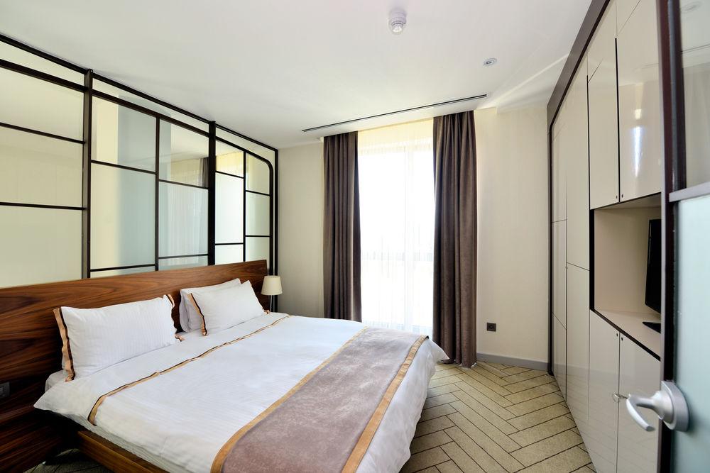 Aparthotel L'onde Business 4*
