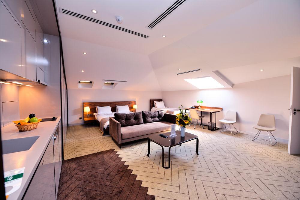 L'onde Business Aparthotel 4*