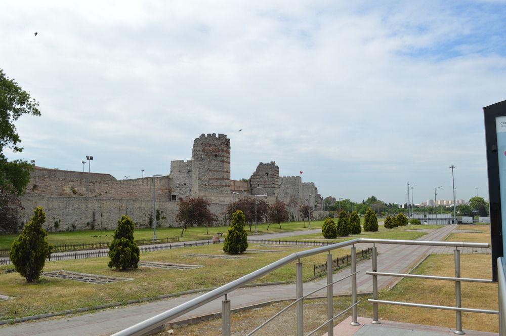 Hotel Golden Gate Topkapi Istanbul