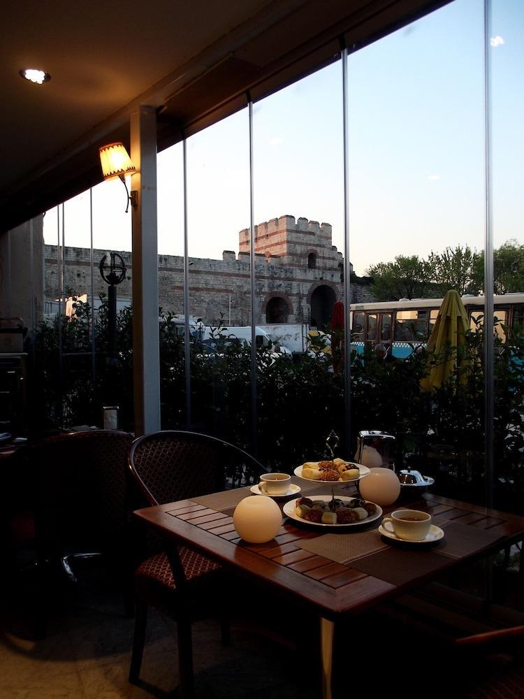 Hotel Golden Gate Topkapi