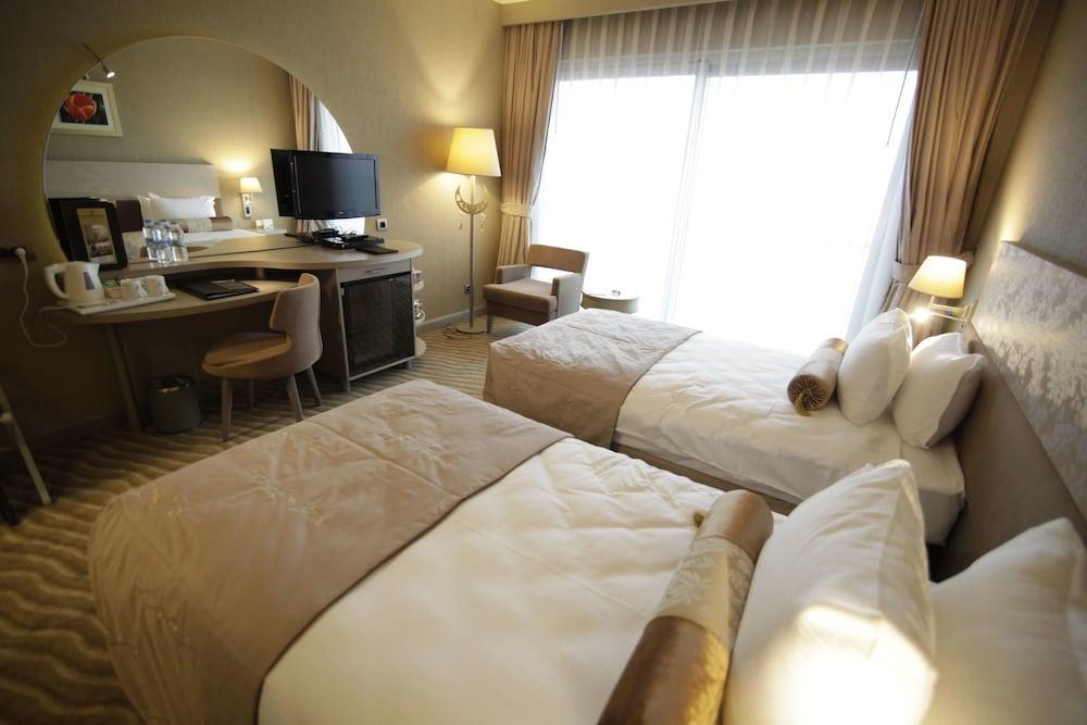 Doubletree By Hilton Atasehir & Conference Centre Hotel Istanbul