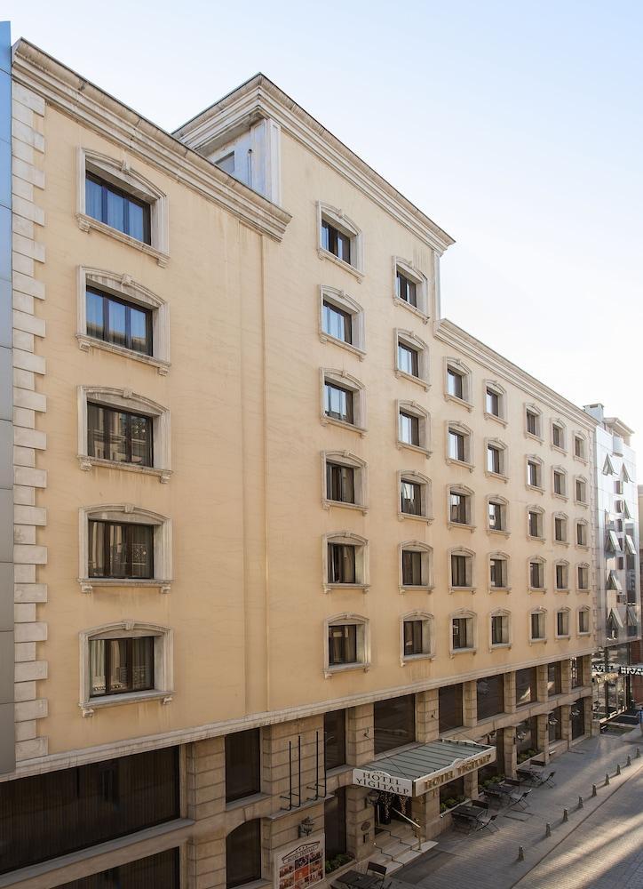Hotel Yigitalp 4*