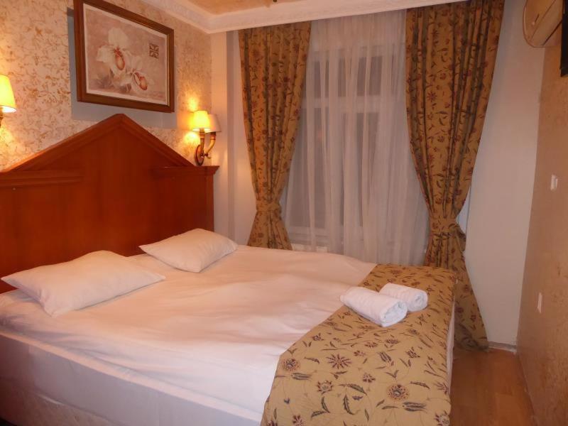Tiyatro Oldcity Hotel Istanbul