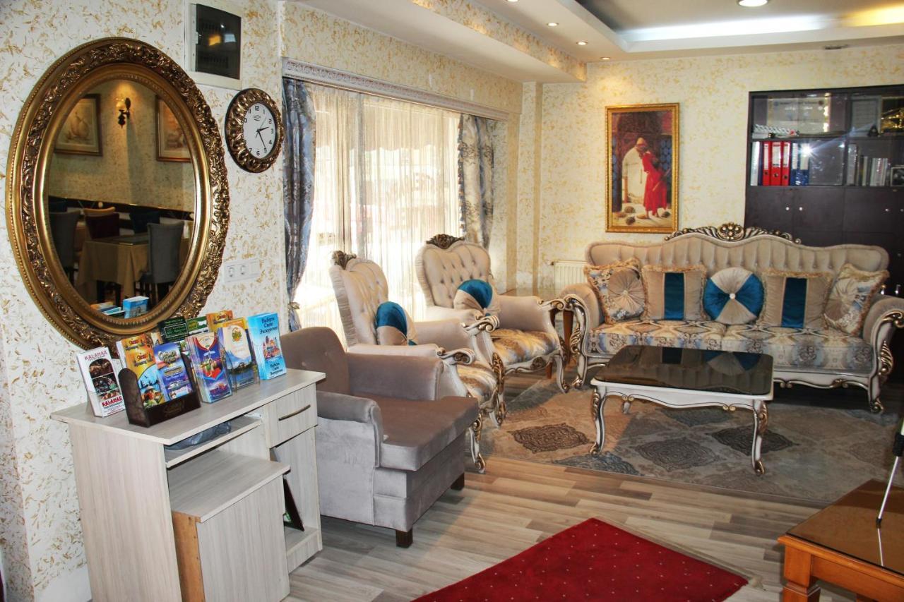 Tiyatro Oldcity Hotel Istanbul