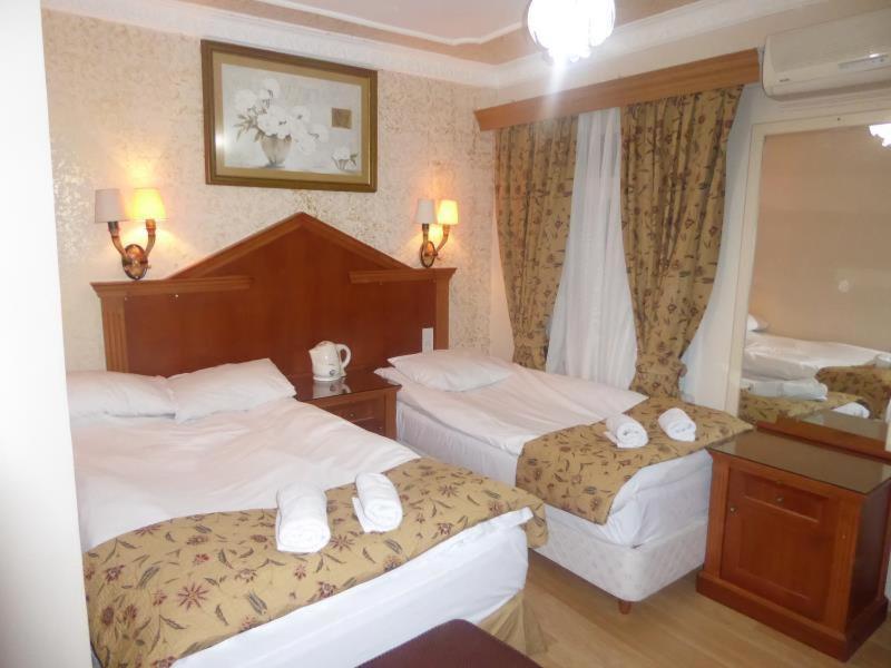Tiyatro Oldcity 3* Istanbul