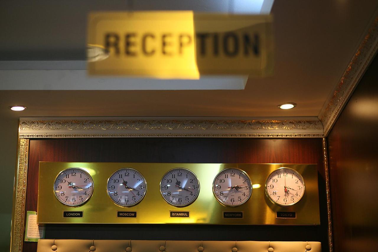 Hotel Tiyatro Oldcity Istanbul