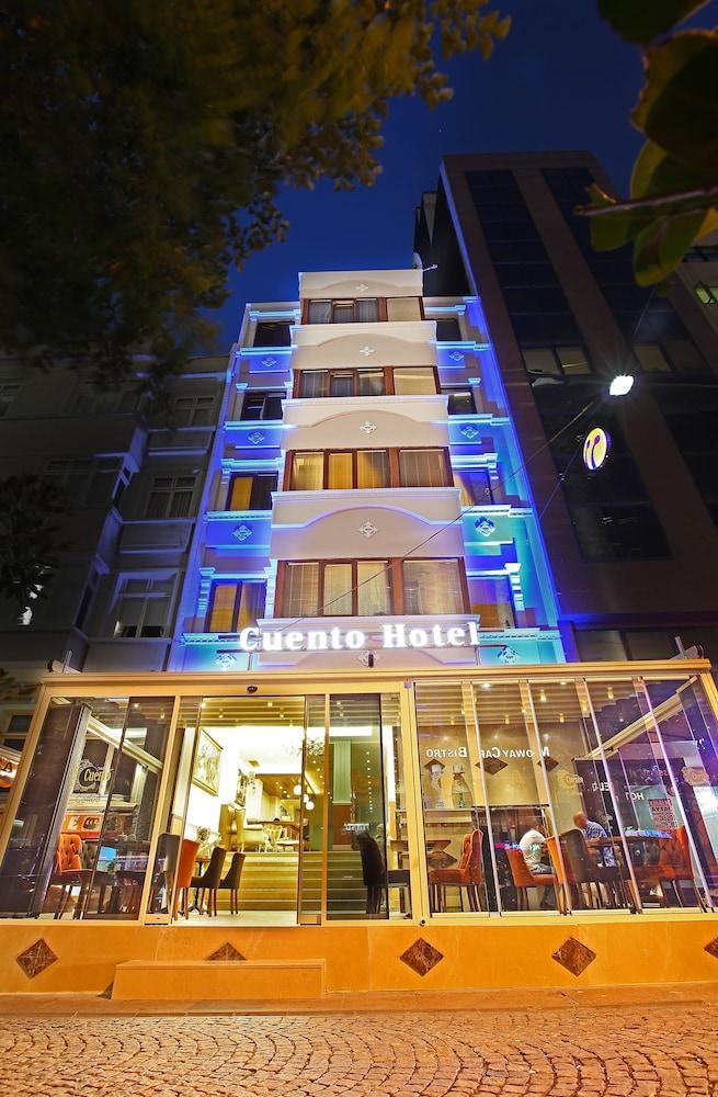 Taksim Cuento 3*
