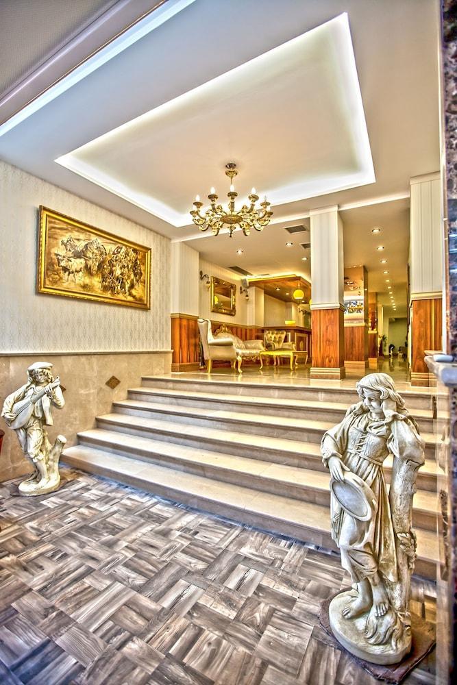 Taksim Cuento Hotel 3*