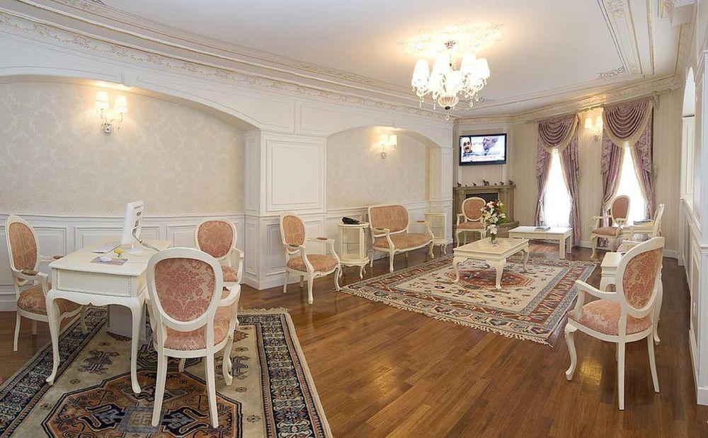 Acomodação com café da manhã  Fuat Bey Palace & 4*
