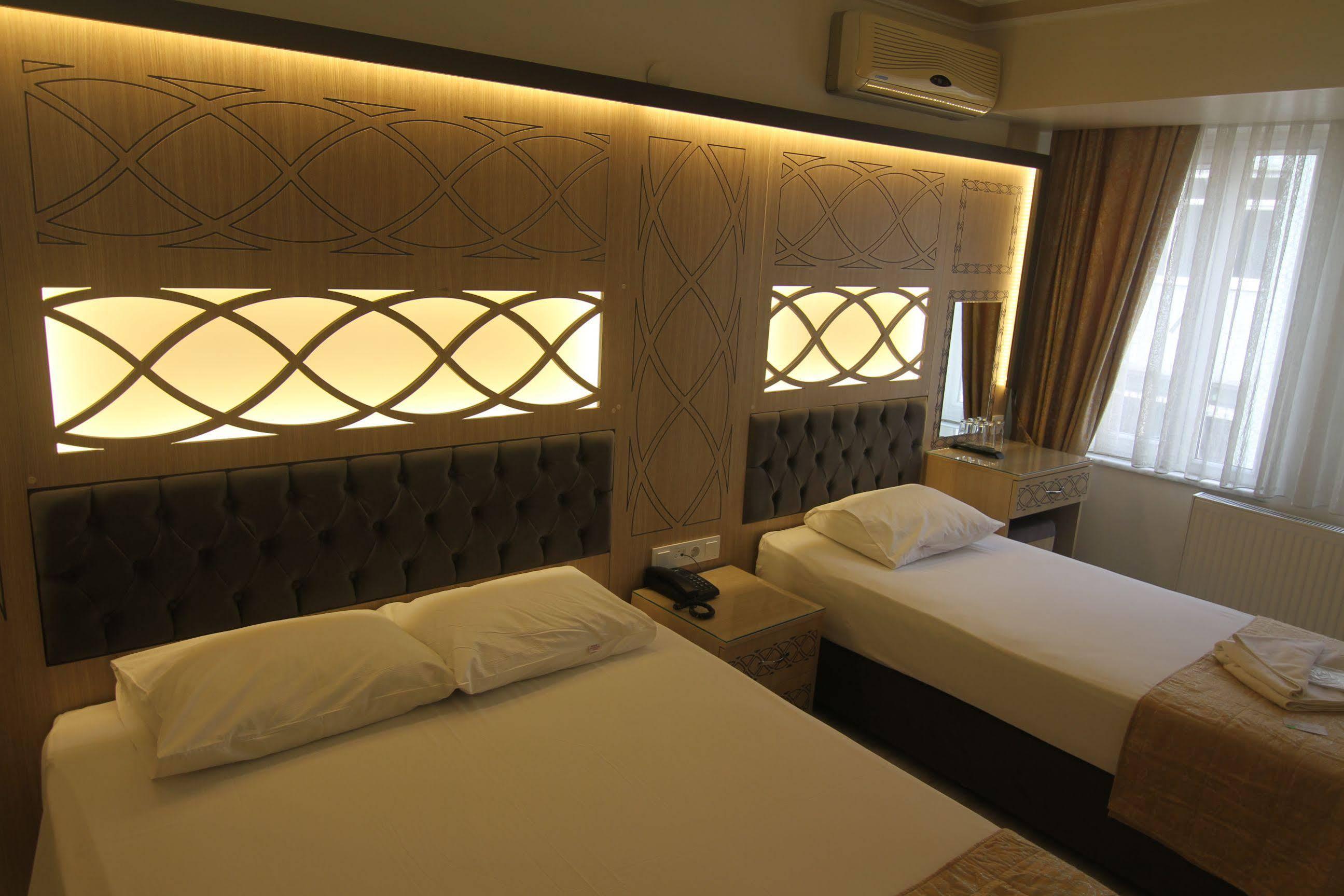 Grand Liza Hotel Istanbul