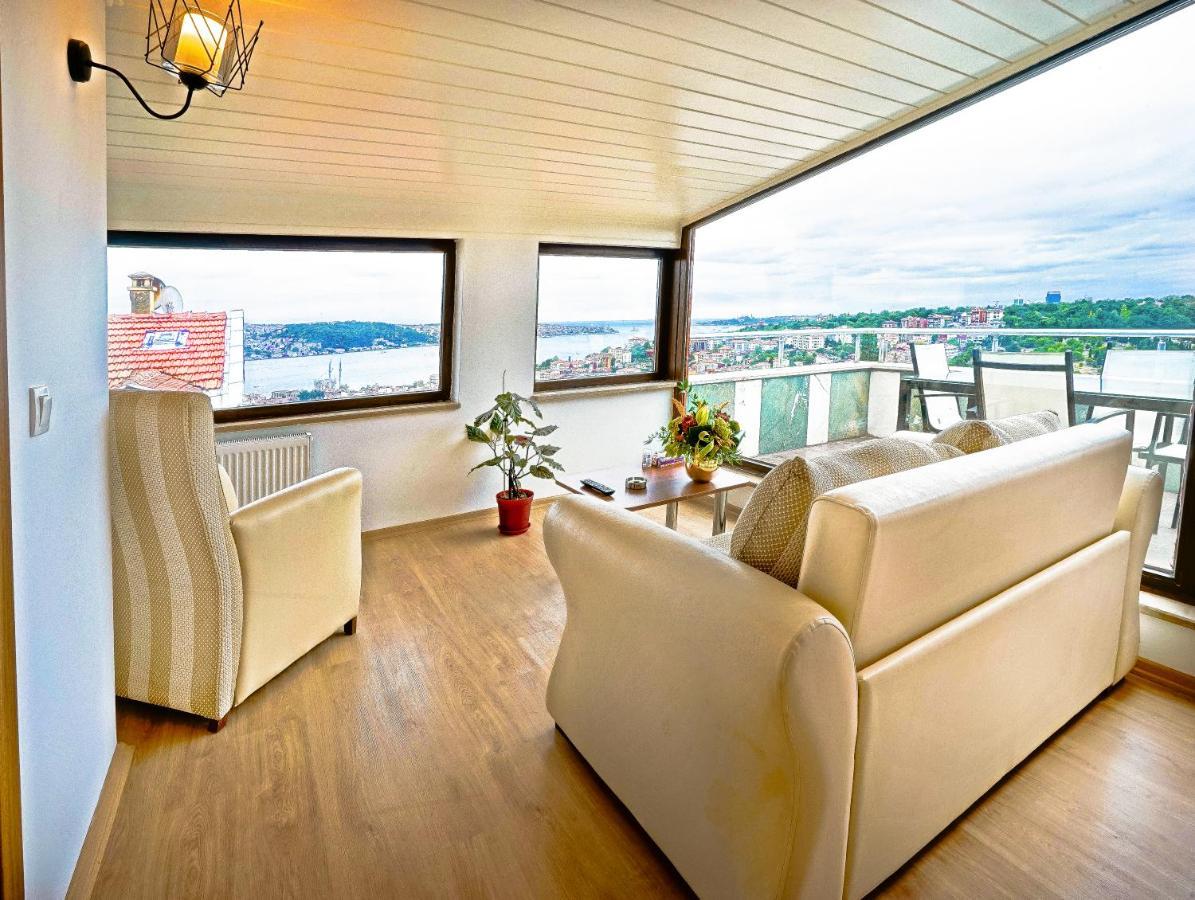 Hotel Class Bosphorus With Jacuzzi Istanbul