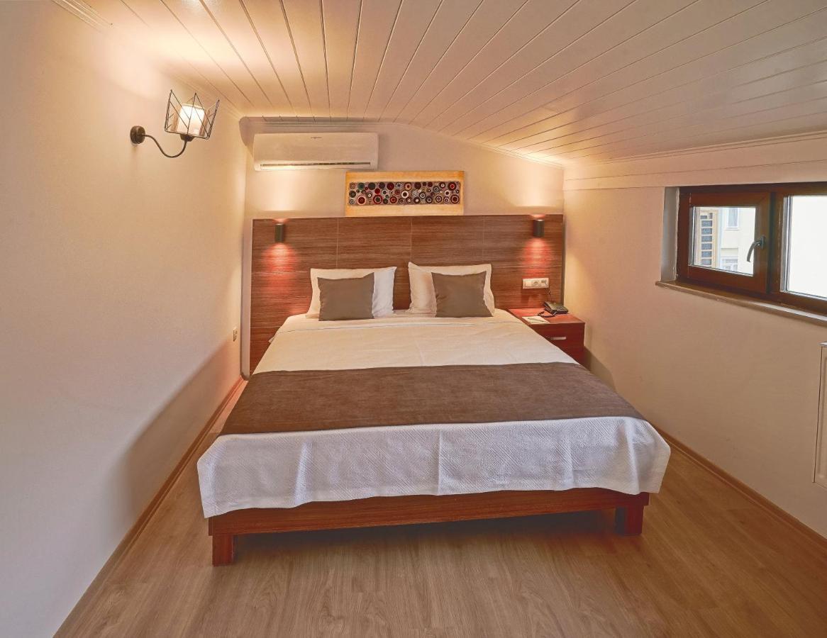 Hotel Class Bosphorus With Jacuzzi 2*