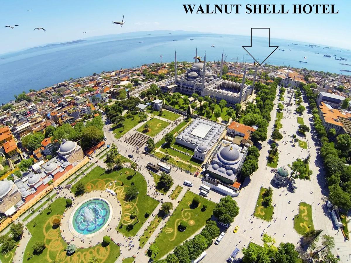Walnut Shell Sultanahmet 3* Istanbul