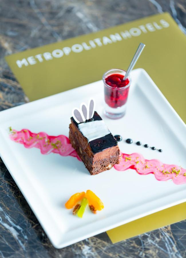 Hotel Metropolitan Taksim Istanbul