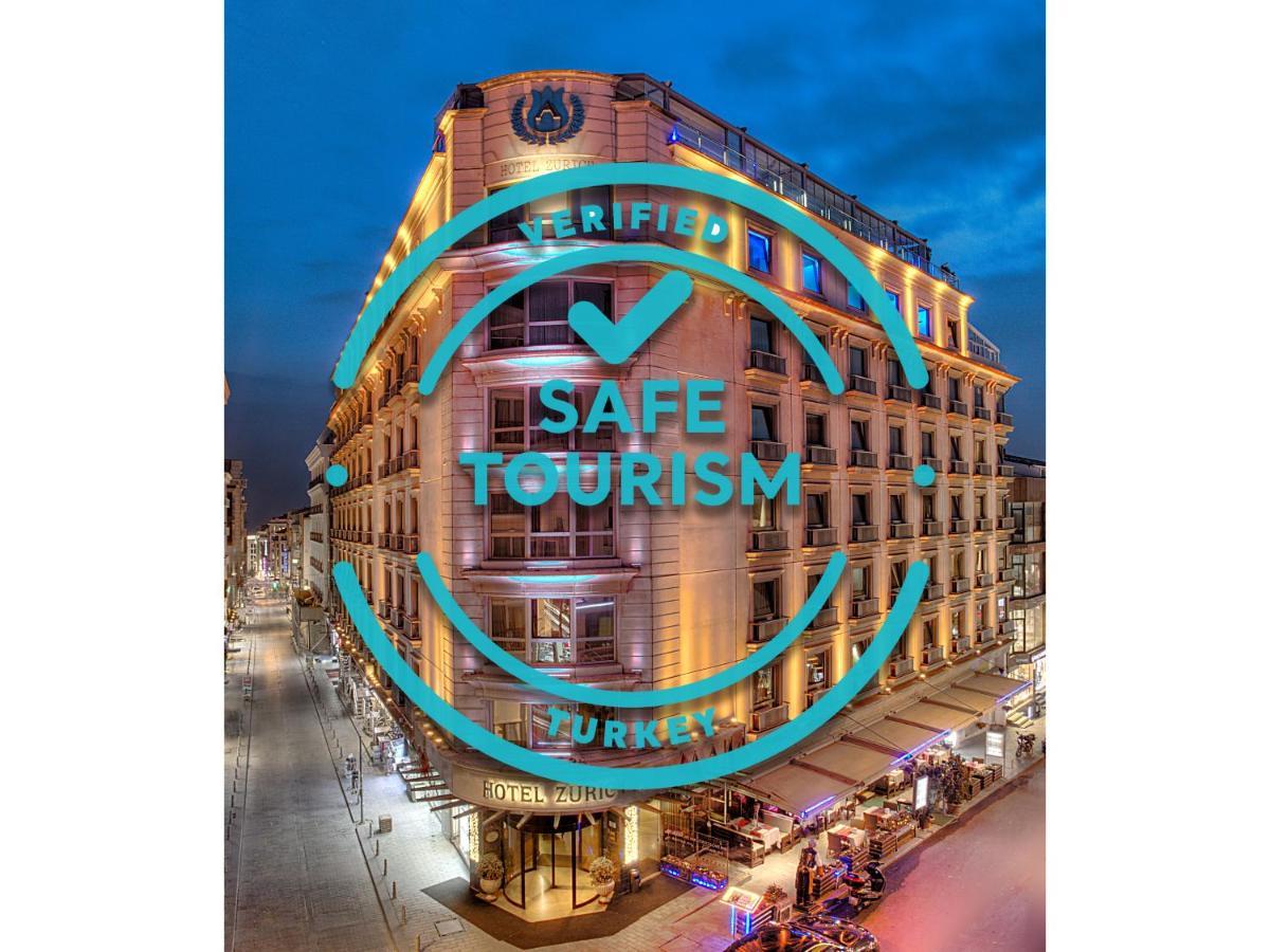 Zurich Old Hotel 4*