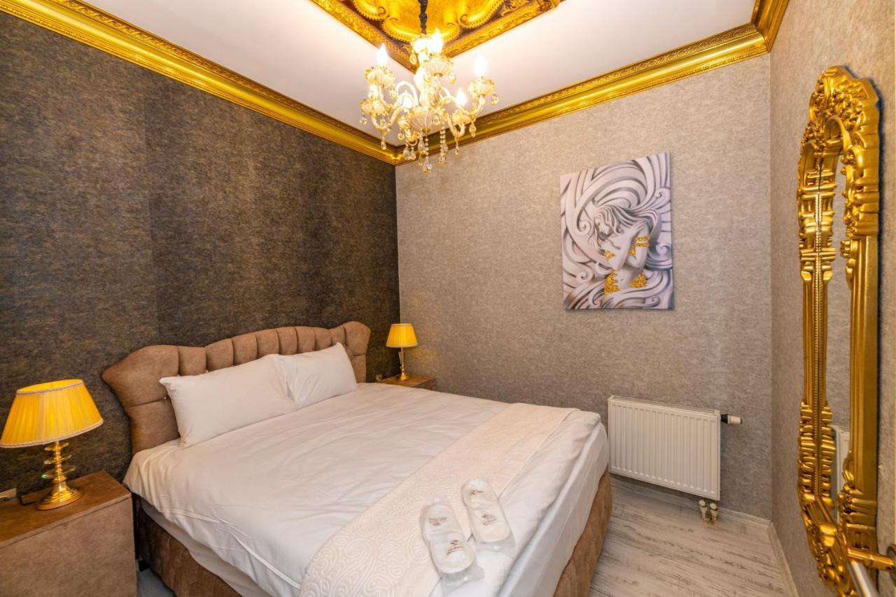 Taksim Square Luxury And Flats By Mesut Hotel 3*