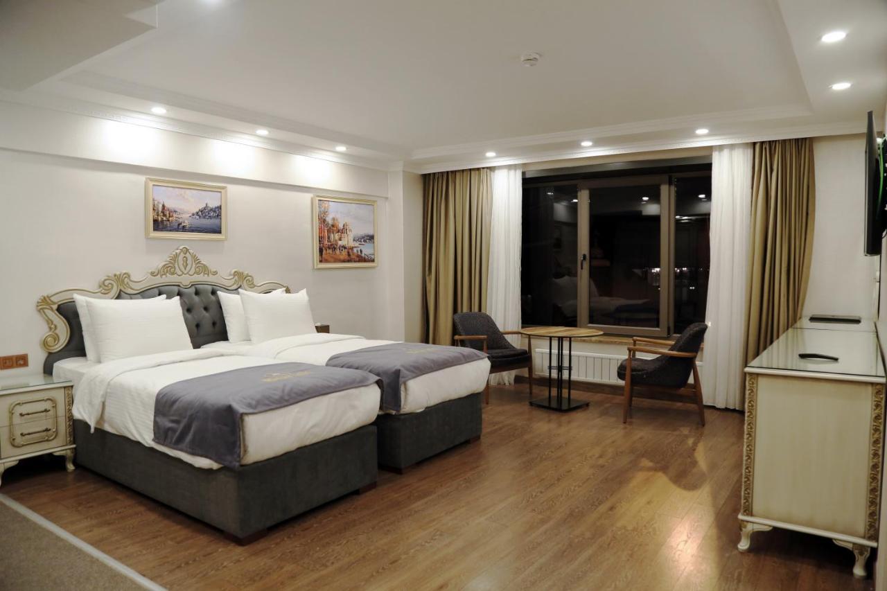 Almadina Hotel Istanbul