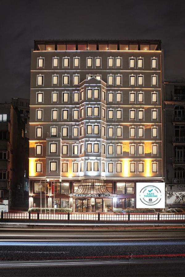 Grand Halic Goldenhorn 4* İstanbul