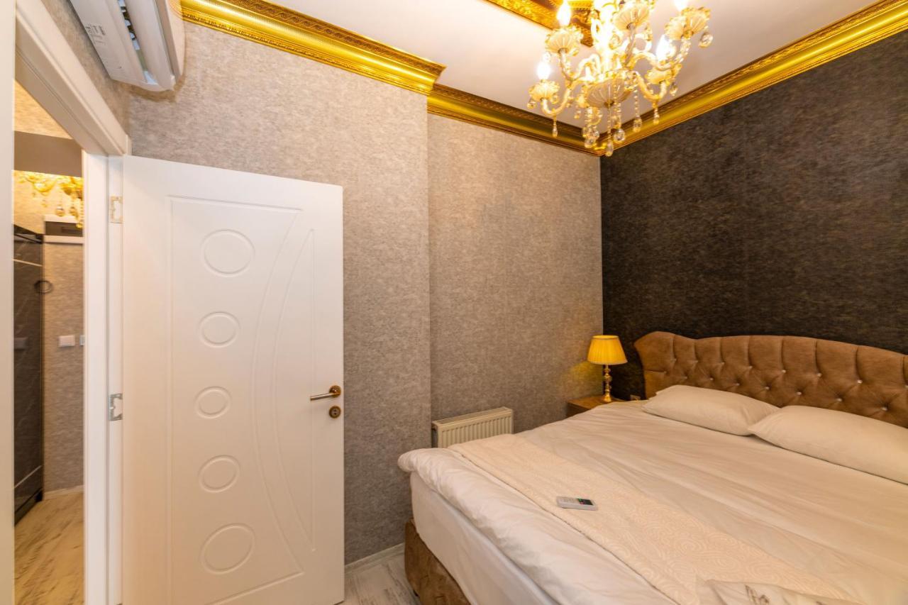 Taksim Square Luxury And Flats By Mesut 3*