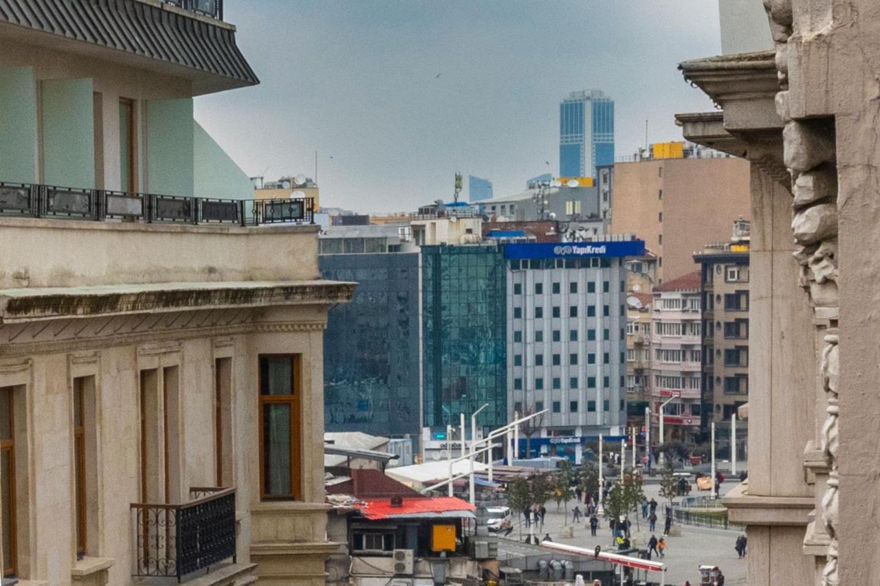 Taksim Square Luxury And Flats By Mesut 3* Istanbul