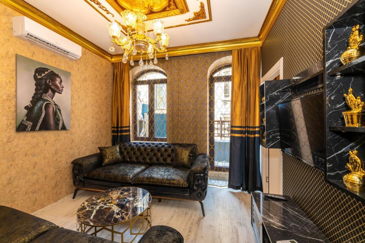 Taksim Square Luxury And Flats By Mesut