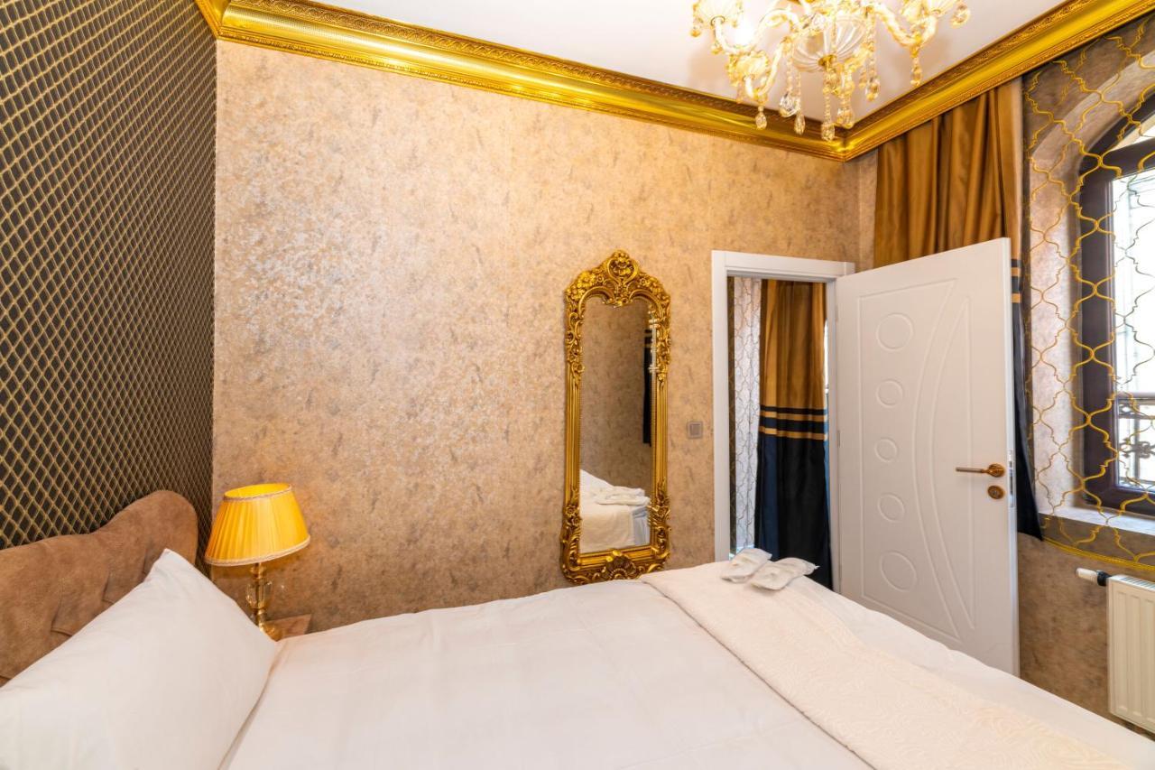 Taksim Square Luxury And Flats By Mesut Hotel