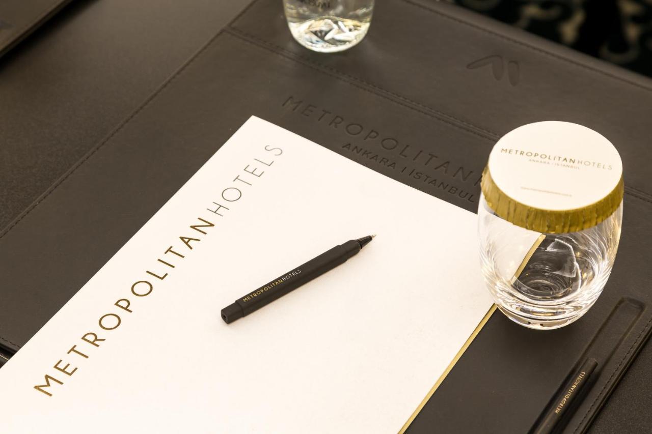 Metropolitan Taksim Hotel Istanbul