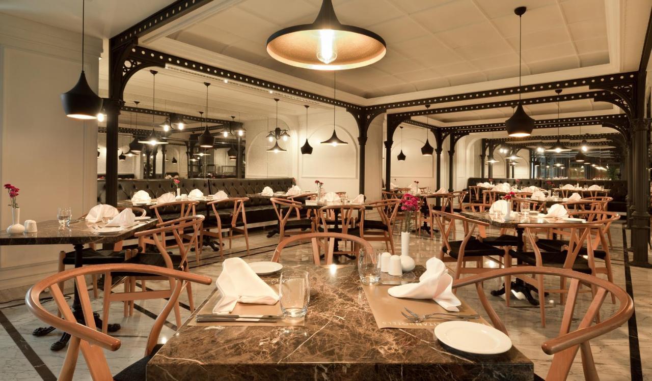 Metropolitan Taksim Hotel Istanbul